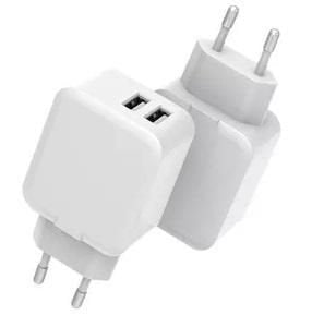 Coreparts Mbxusb-Ac0002 Cargador De Dispositivo Móvil Blanco Interior