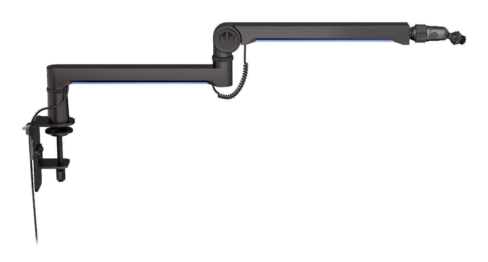 Endorfy Broadcast Low Profile Rgb Boom Arm