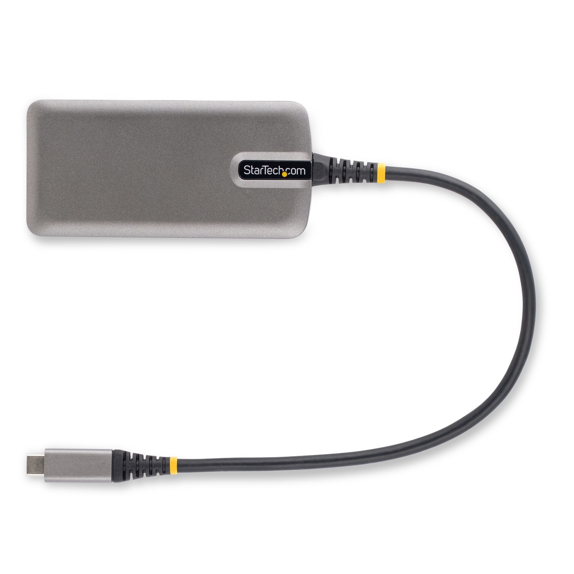 EAN 0065030894005 - StarTech.com 103B-USBC-MULTIPORT base para portátil y replicador de puertos Alámbrico USB 3.2 Gen 2 (3.1 imagen 6
