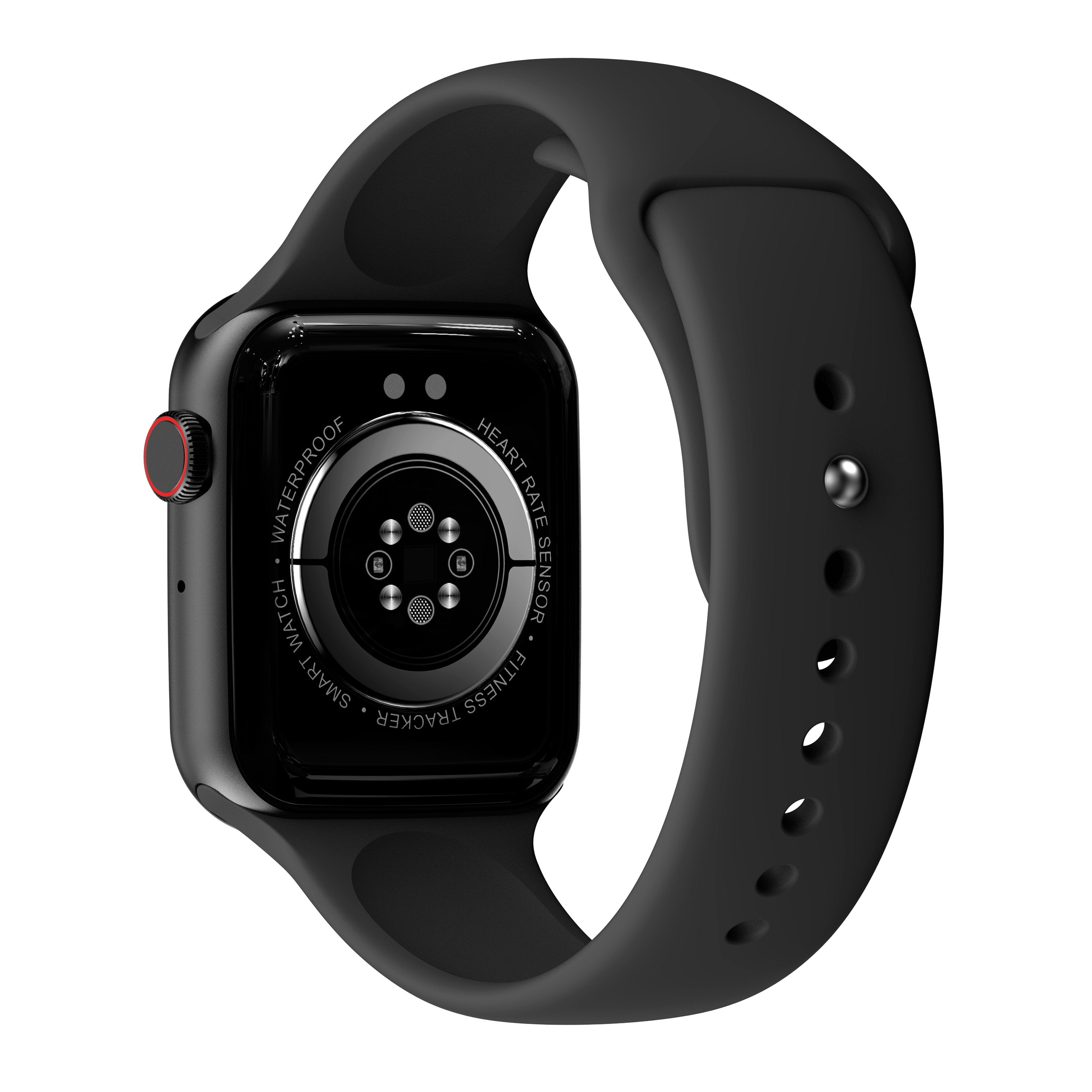 Smartwatch Dcu Colorful 2 Negro+Azul Marino 1.91