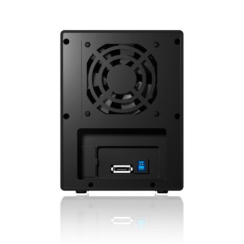 EAN 4250078186335 - ICY BOX IB-RD3640SU3 Caja de disco duro (HDD) Negro 3.5" imagen 4