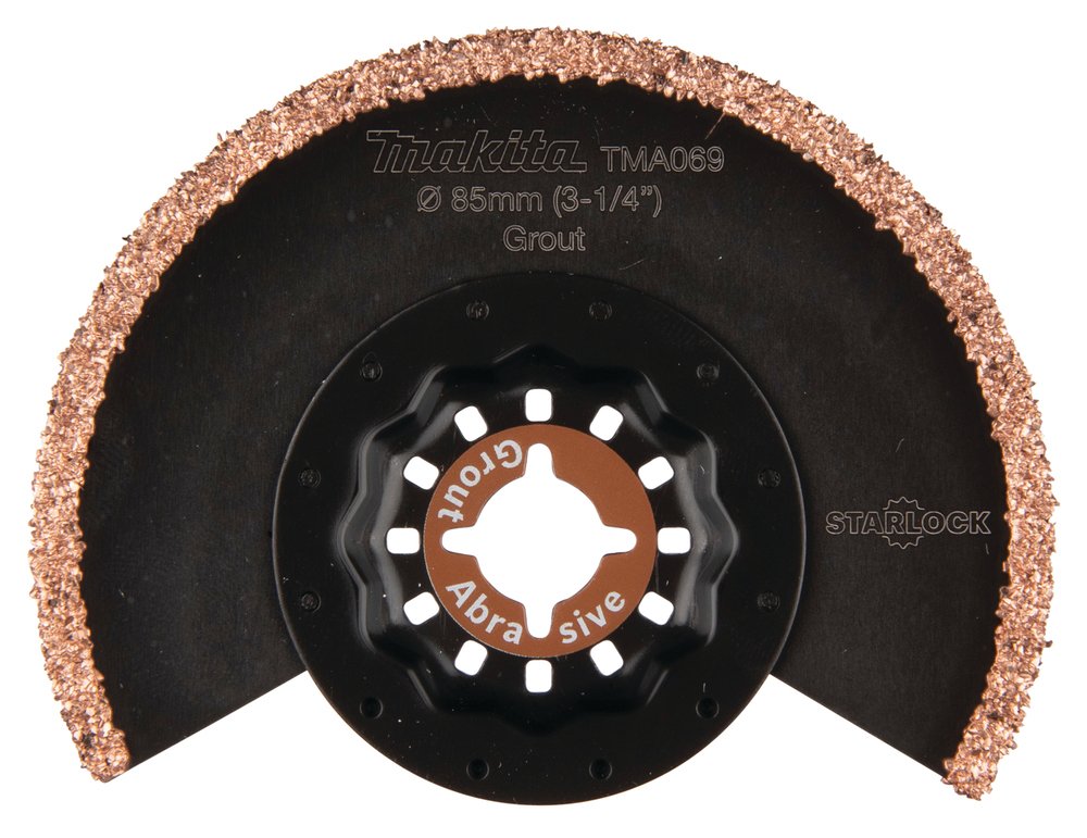 Multitool Hm Seg Saw Blade 85 Tma069
