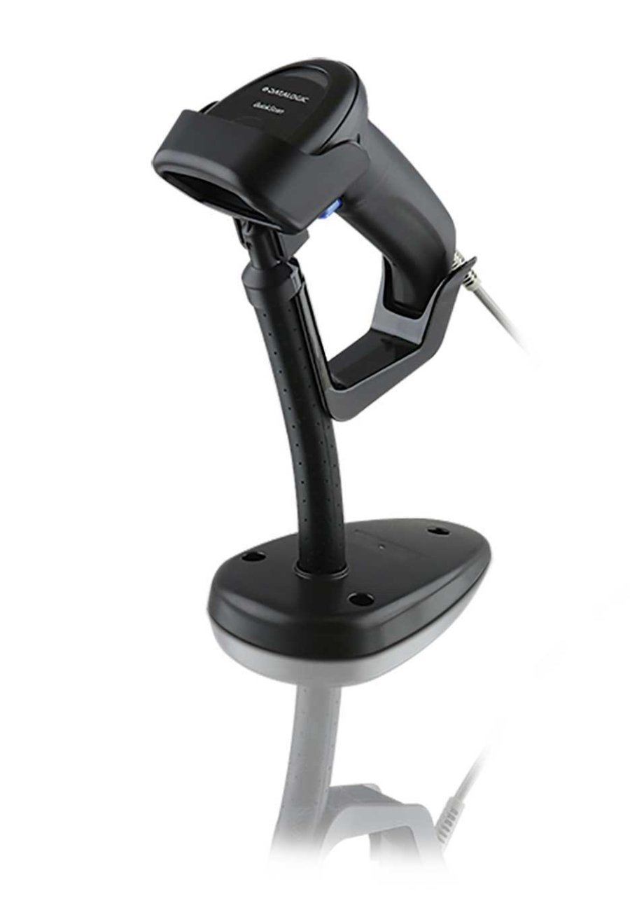 EAN 5704174540663 - Datalogic STD-AUTFLX-QD25-BK accesorio para lector de código de barras Puesto imagen 3