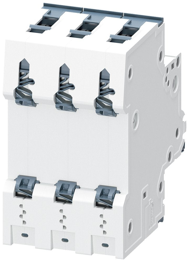 Siemens 5sy43066 Leitungsschutzschalter 400v 10ka 3p B 6a T=70mm