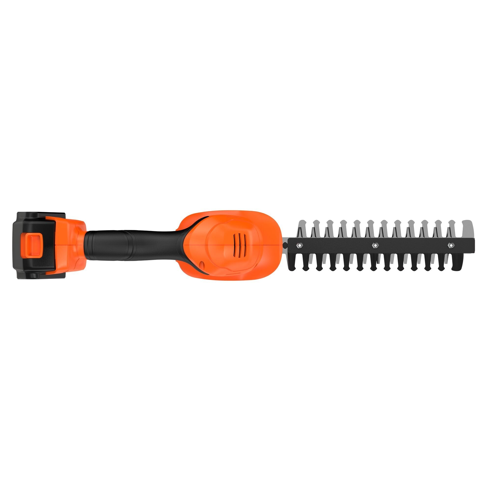 Cortasetos Black+Decker Bcss18d1-Qw Naranja
