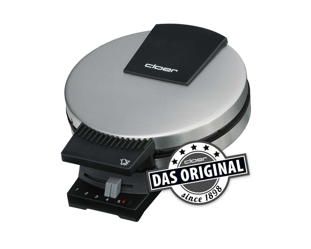 Máquina Para Hacer Gofres Cloer 189