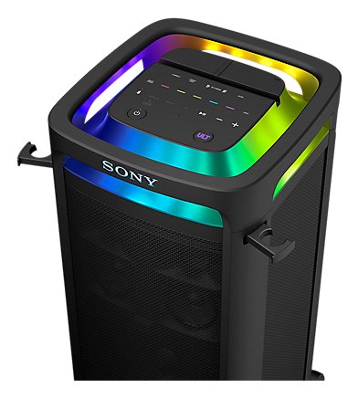 EAN 4548736164925 - Sony Ult Tower 9AC Altavoz para fiestas Negro imagen 9