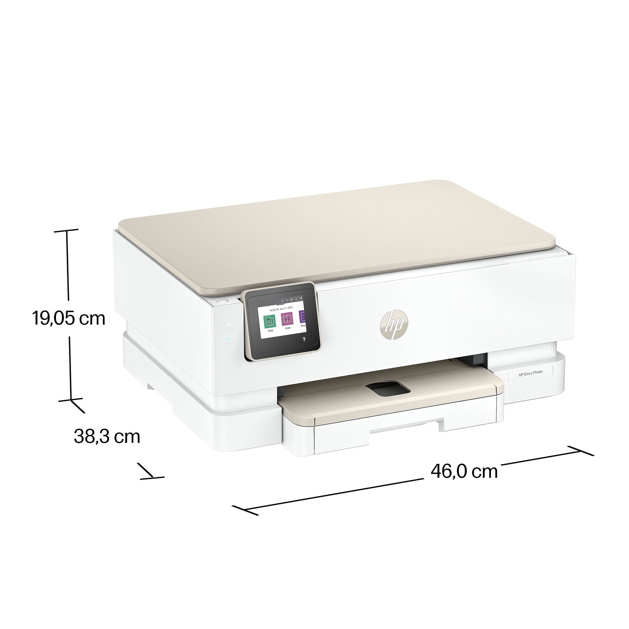 EAN 0198990280233 - HP ENVY Photo 7230 Inyección de tinta térmica A4 4800 x 1200 DPI 15 ppm Wifi imagen 5