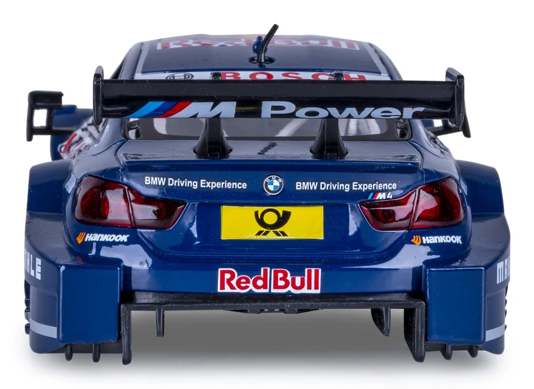 Jamara Bmw M4 Dtm 1:24 Azul 3+
