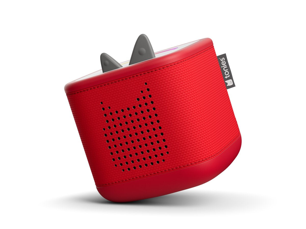 Tonies Toniebox 2 Classic Starterset Korallenrot