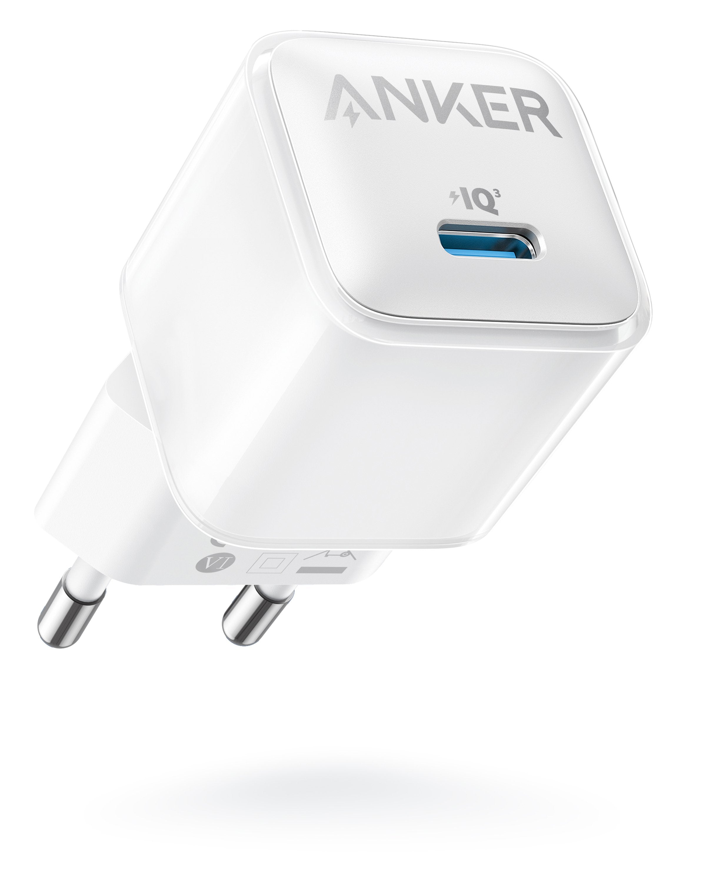 EAN 194644125646 - Anker 511 Charger (Nano Pro) offline only Teléfono móvil, Tableta Blanco USB Carga rápida Interior imagen 5