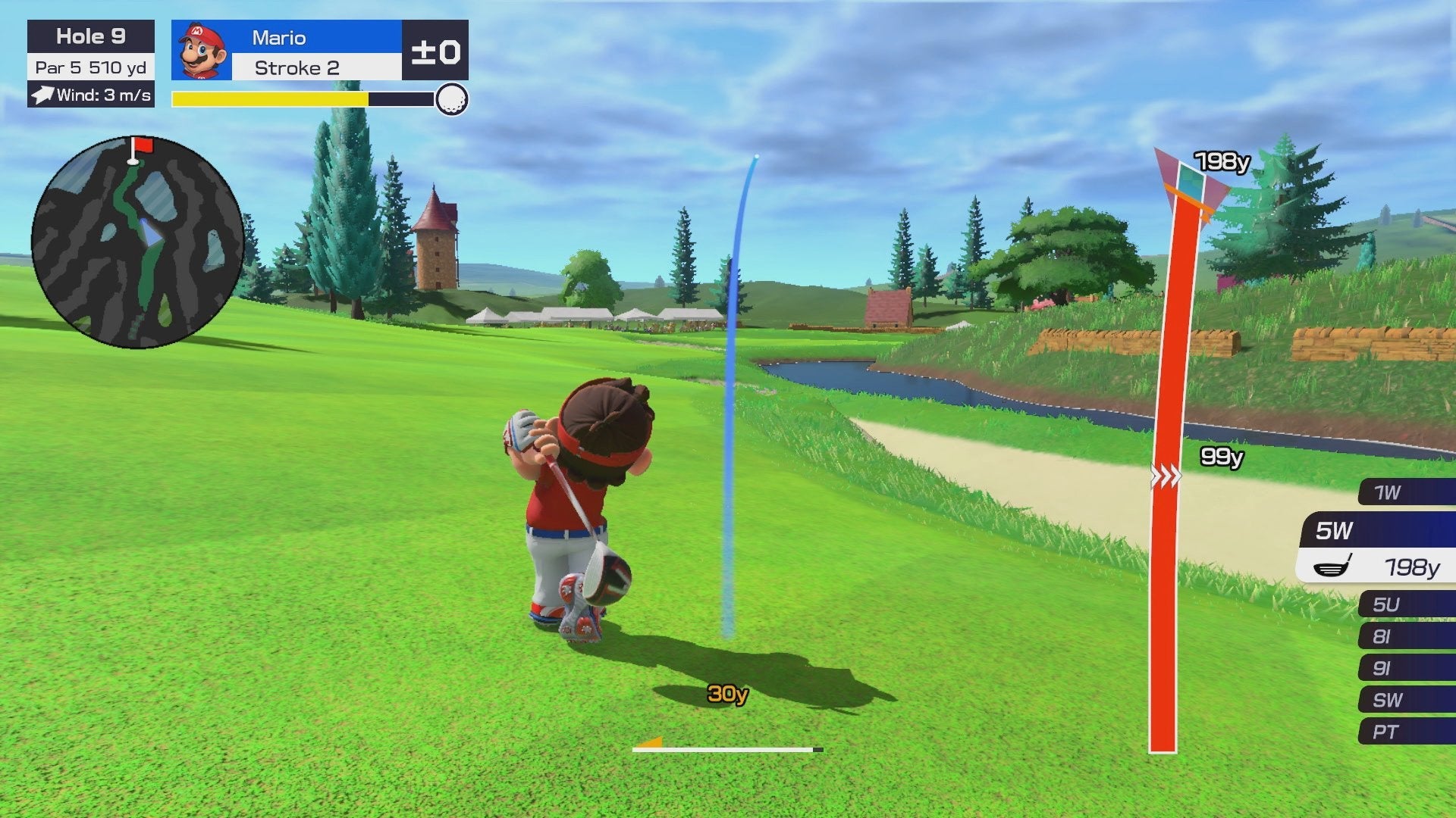 EAN 0045496427757 - Nintendo Mario Golf: Super Rush Estándar Inglés, Español Nintendo Switch imagen 4