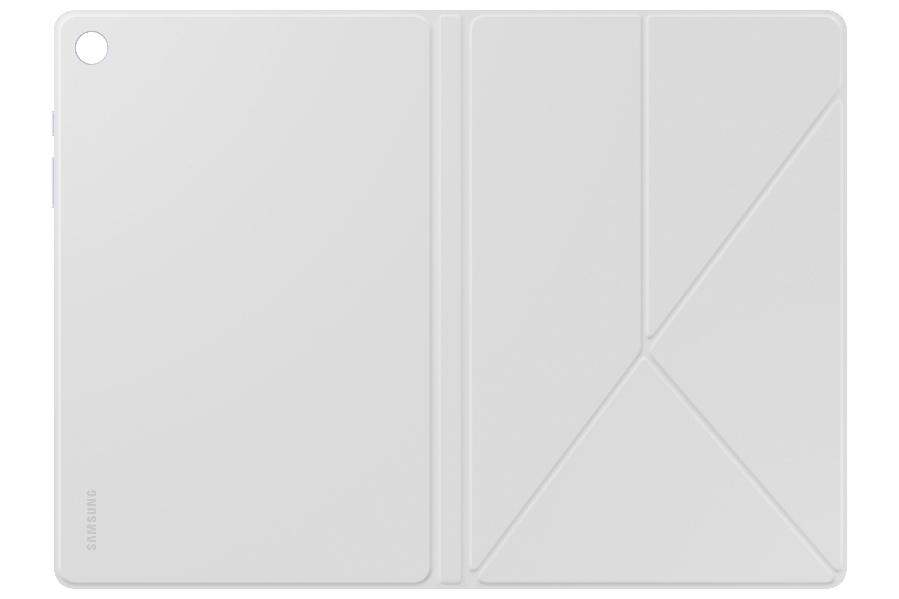 Samsung Galaxy Tab A9+ Book Funda Blanco