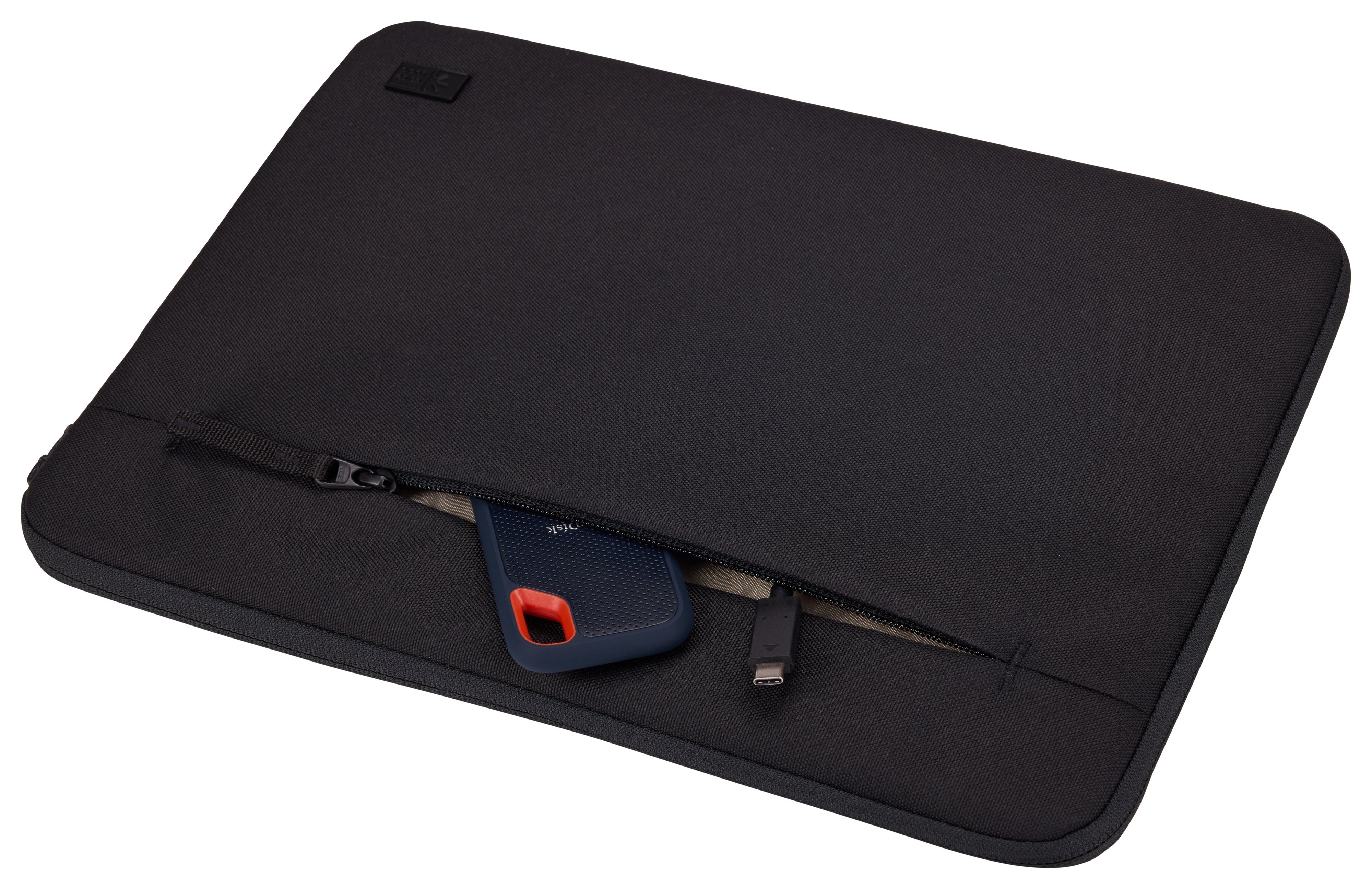EAN 0085854256322 - Case Logic Invigo Eco INVIS113 Black 33 cm (13") Funda Negro imagen 5