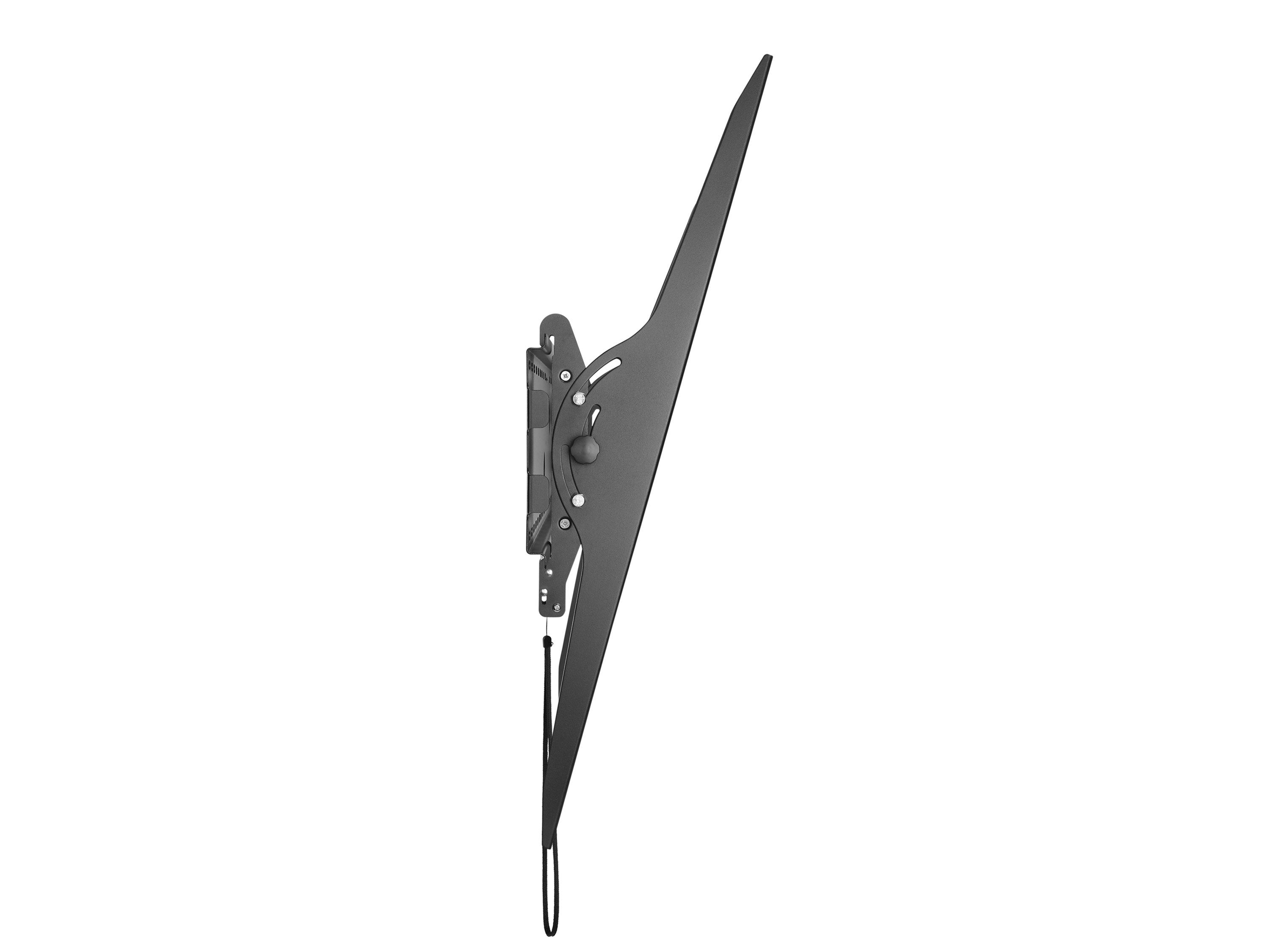 EAN 4015867205150 - Equip 650322 soporte para TV 2,54 m (100") Negro imagen 3