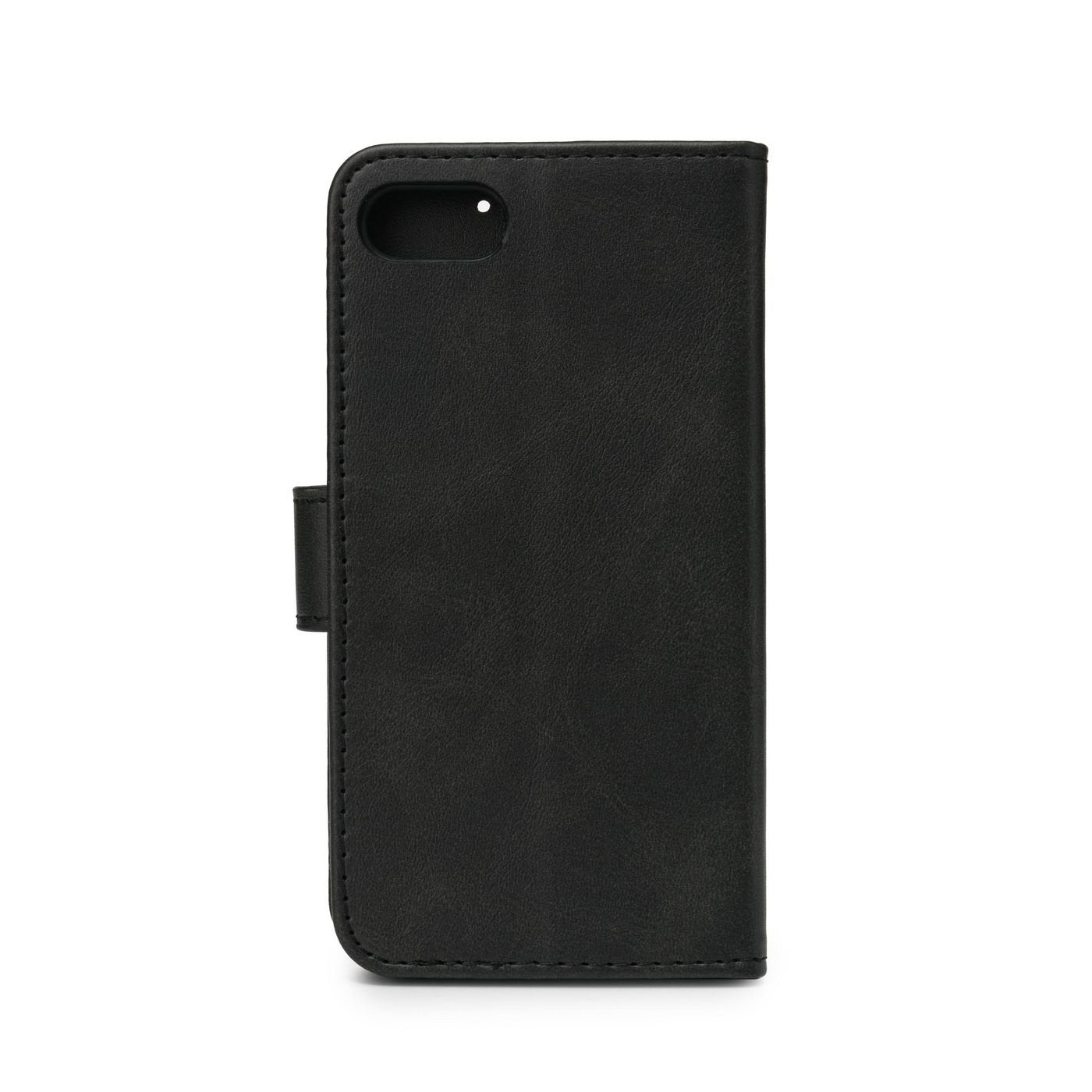 Cover For Wales Wallet Cover Iphone Se - 2022/2020 - Black - Warranty: 24m