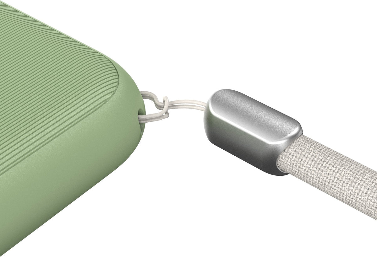 Doro Aurora A30 Tpu Case/Strap - Verde