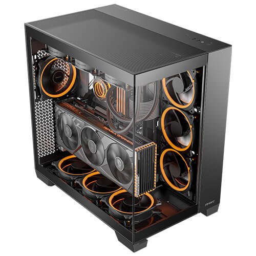 EAN 0761345100199 - Antec C8 Full Tower Negro imagen 23