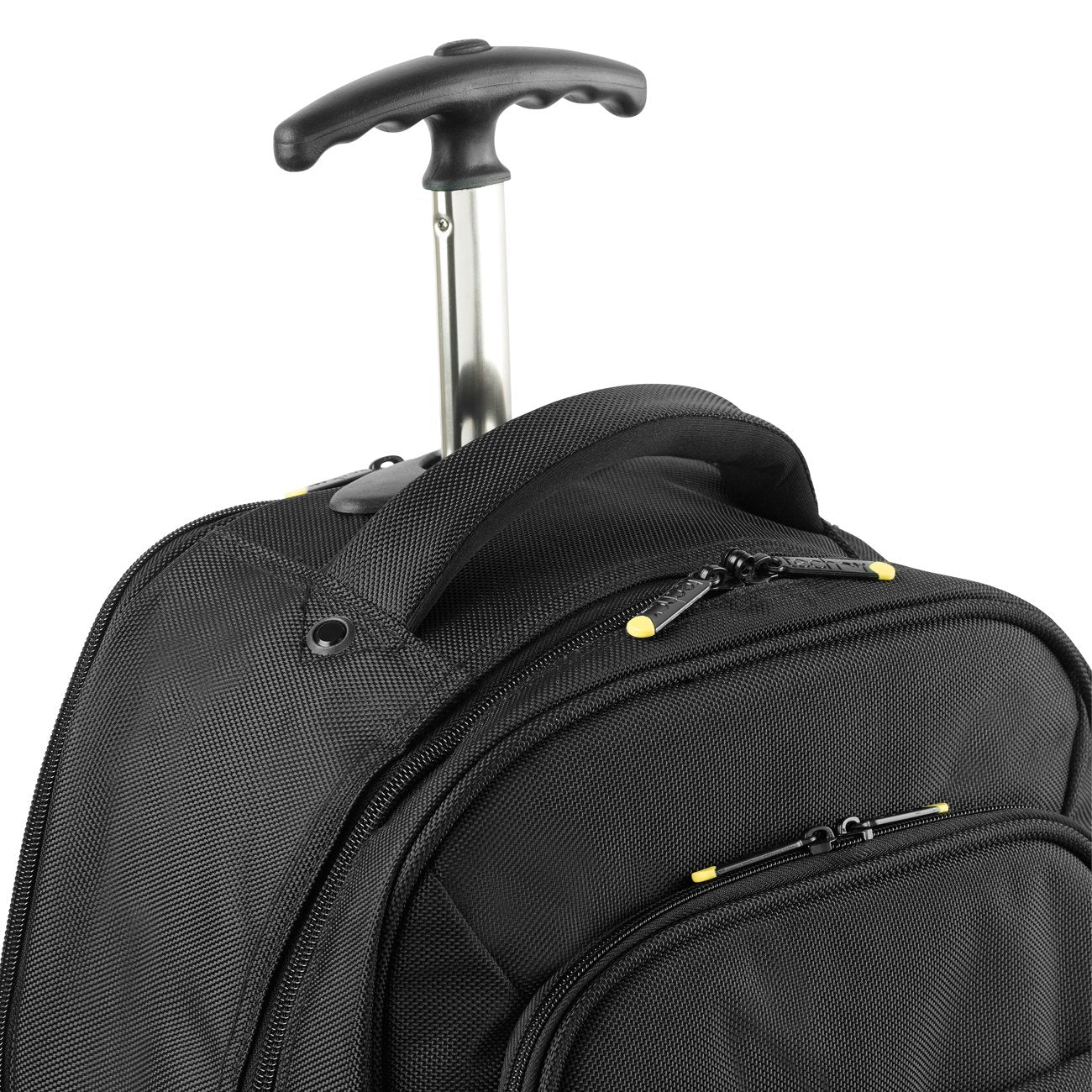 EAN 5060182452207 - Techair Classic pro 39,6 cm (15.6") Maletín con ruedas Negro imagen 6