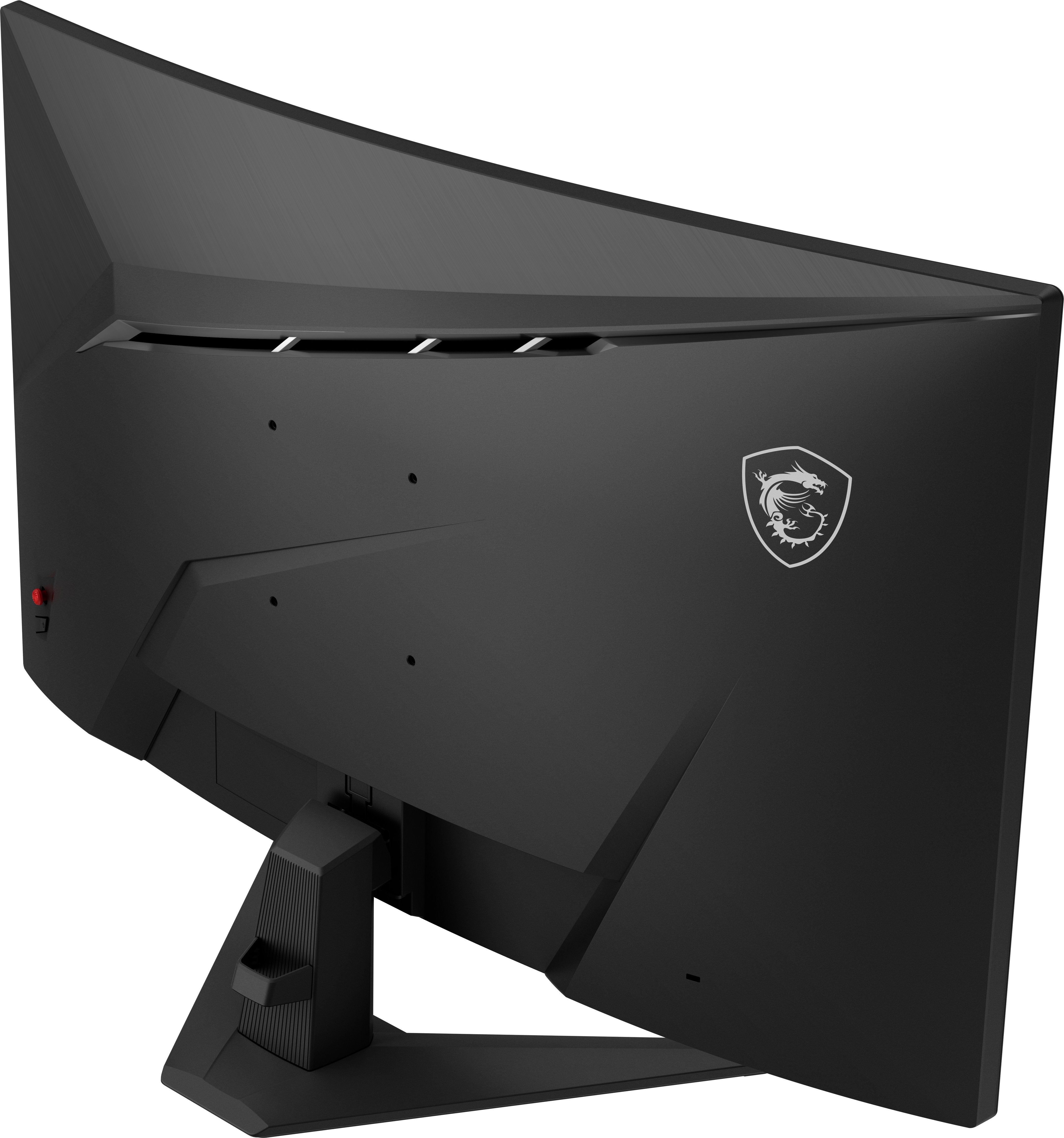 Lcd Monitor Msi Mag 321cqf E18 31.5" Gaming/Curved Panel Va 2560x1440 16:9 180 Hz 0.5 Ms Mag321cqfe18