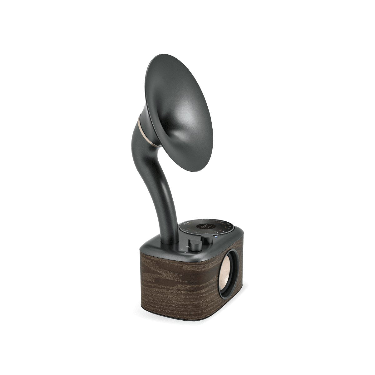 Sangean Wr-45 Black Radio Portátil