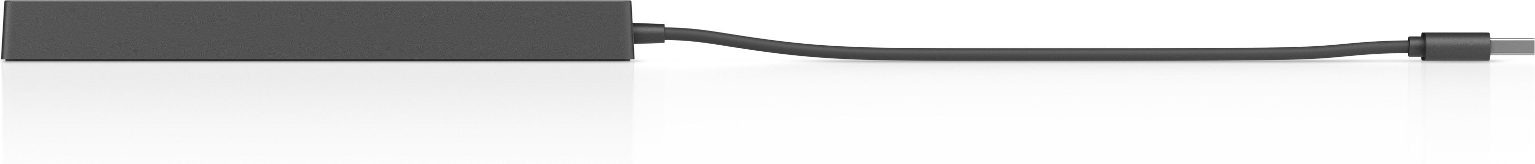 EAN 0196188424278 - HP Slim Rechargeable Pen Charger Stylus (lápiz digital) Negro USB Interior imagen 4