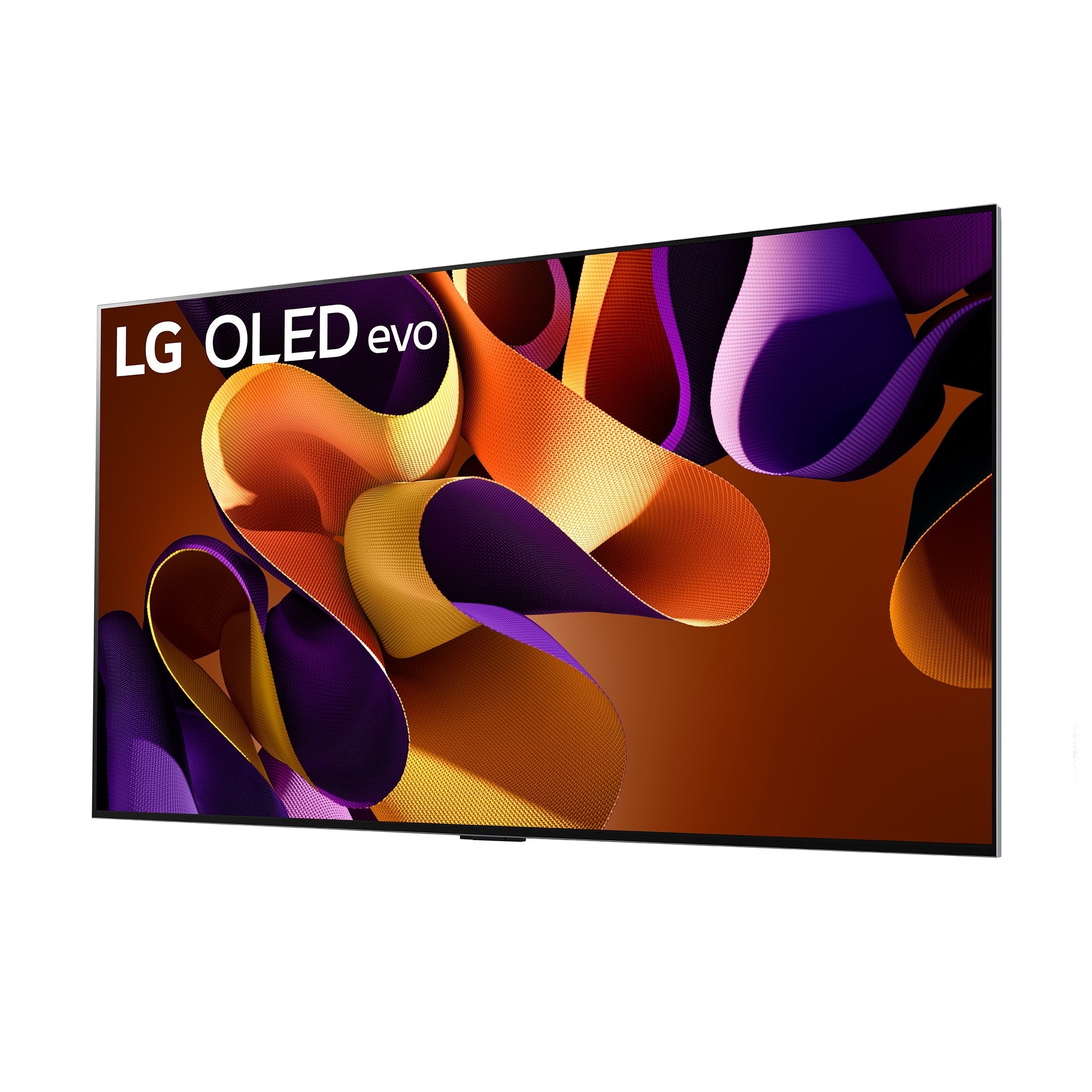 Televisor Lg Oled Evo G4 Oled83g45lw 83" 4k Ultra Hd Smart Tv Wifi Plata