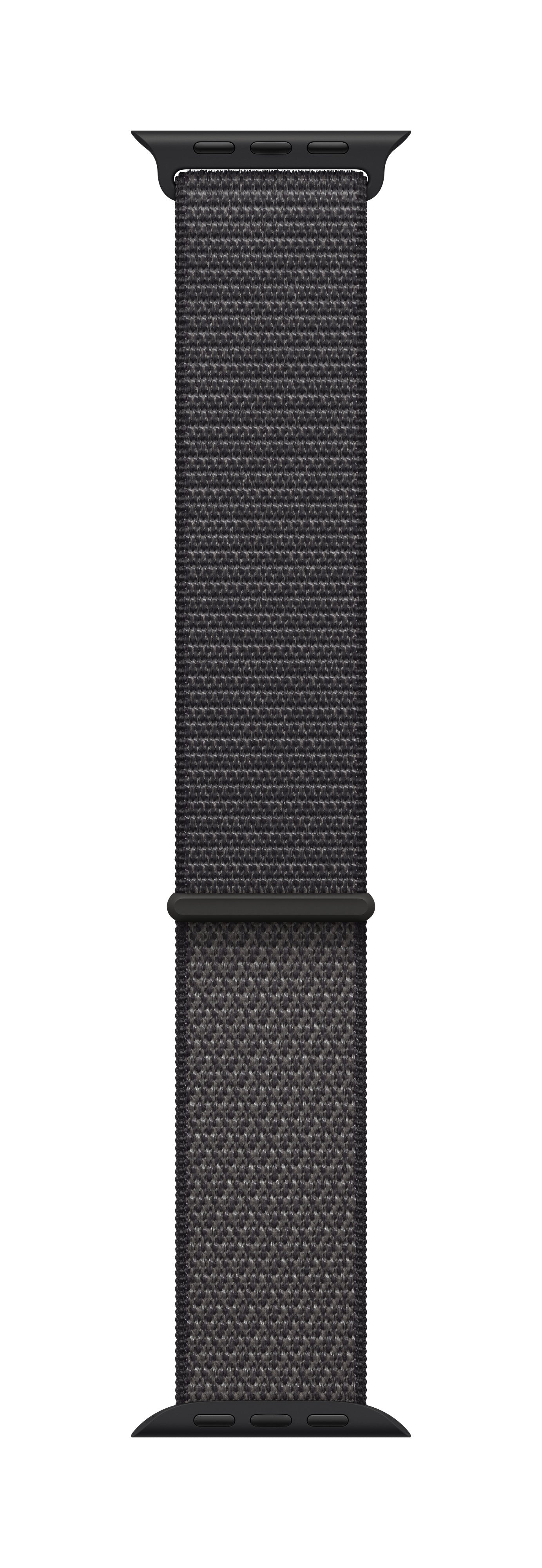40mm Dark Gray Sport Loop