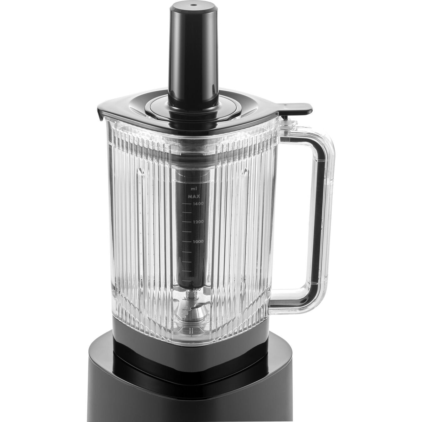 EAN 4009839537219 - ZWILLING 53002-001-0 licuadora 1,4 L Batidora de vaso 1200 W Negro imagen 8