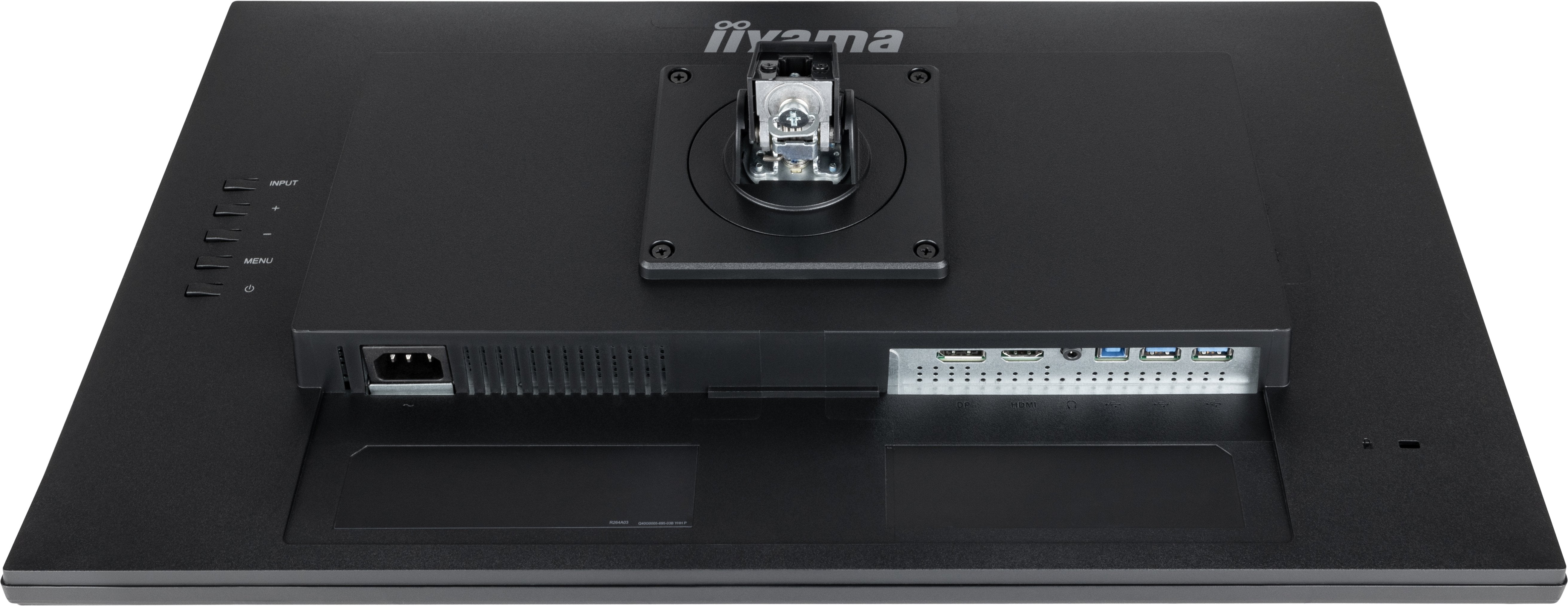 EAN 4948570122578 - iiyama XUB2492HSU-B6 pantalla para PC 60,5 cm (23.8") 1920 x 1080 Pixeles Full HD LED Negro imagen 12