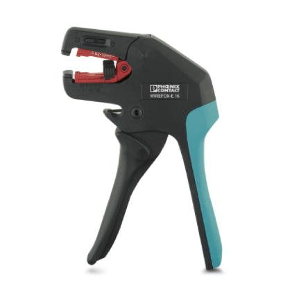 Phoenix Contact Wirefox-E 16 1212707 Automático Alicate Pelacables