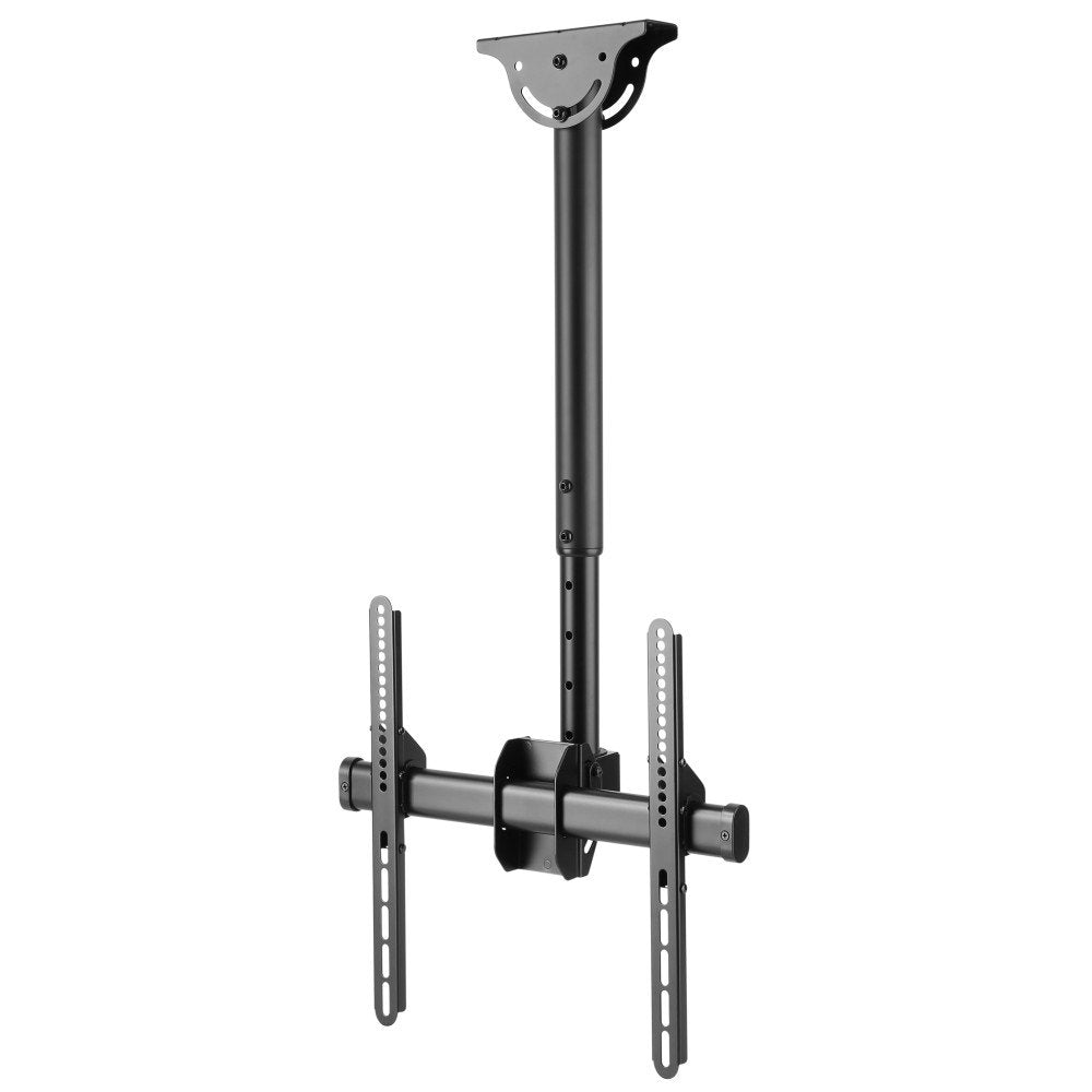 EAN 8057685309333 - Techly ICA-CPLB 944S soporte para pantalla de señalización 139,7 cm (55") Negro imagen 14