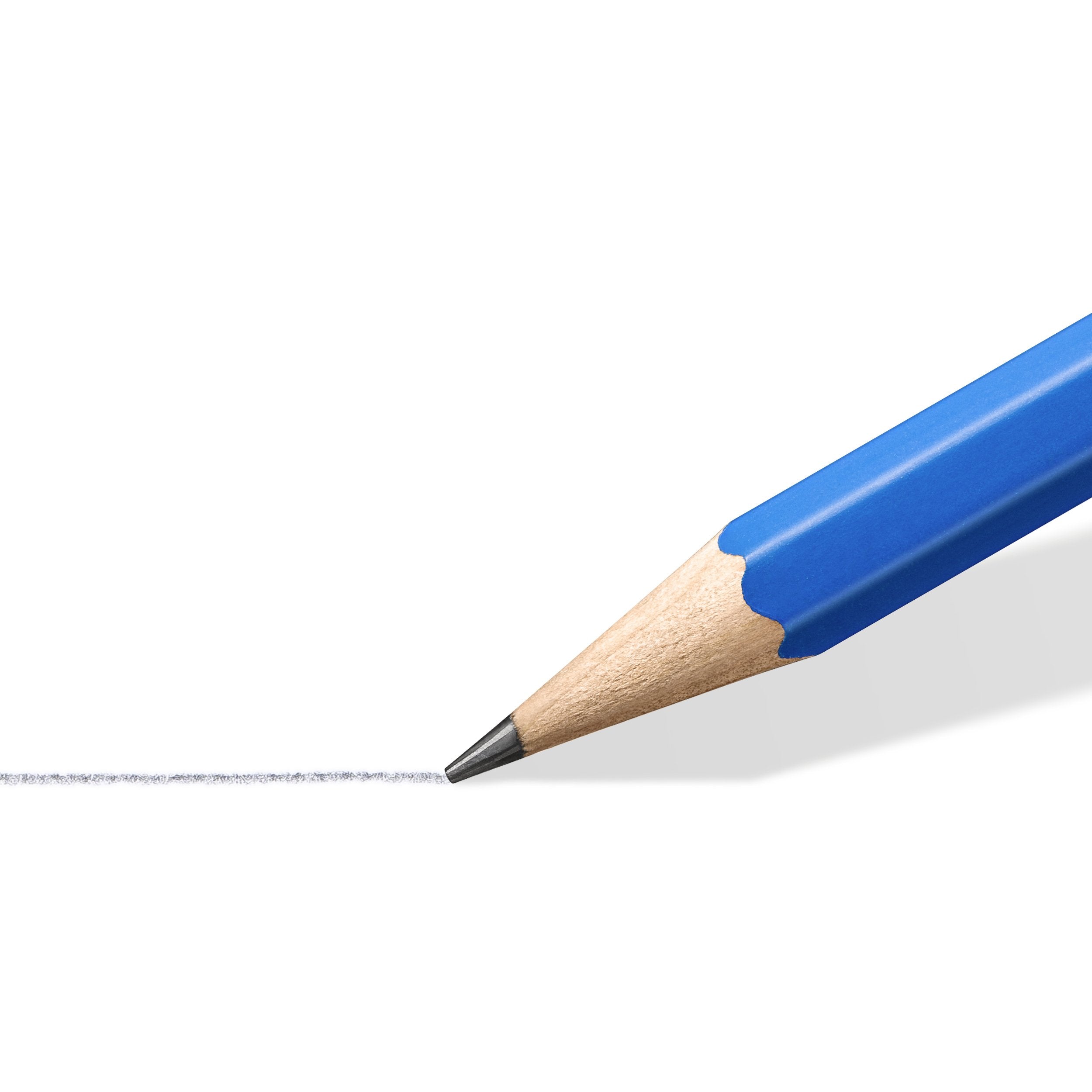 EAN 4007817108710 - Staedtler Mars Lumograph 100 Multi 6 pieza(s) imagen 3