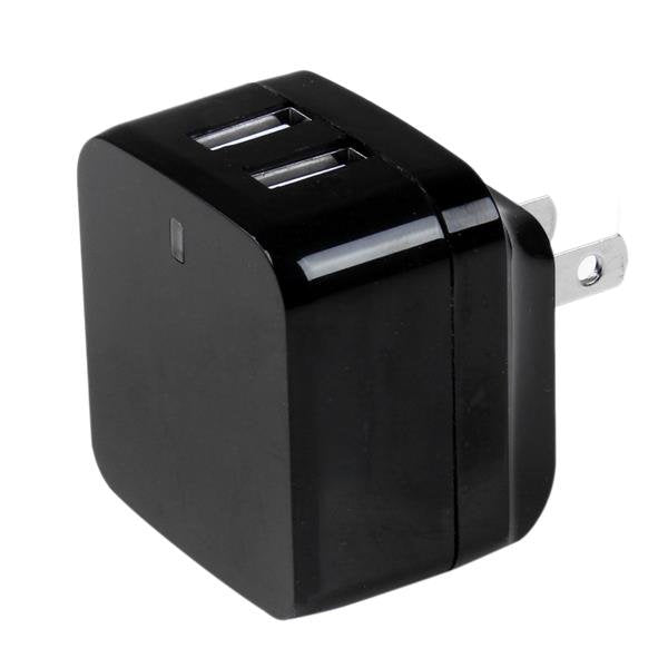 EAN 0065030859677 - StarTech.com USB2PACBK cargador de dispositivo móvil Teléfono móvil, Smartphone, Tableta Negro Corriente imagen 2