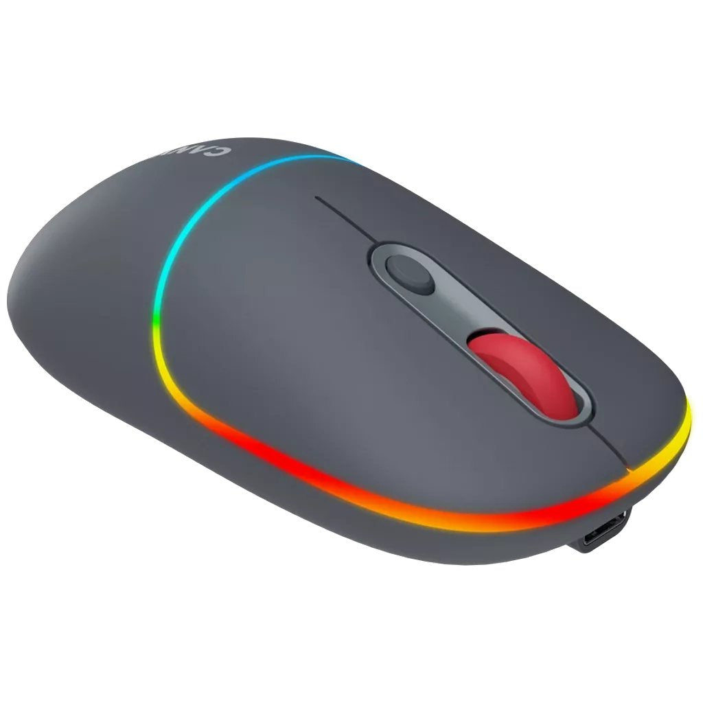 EAN 5291485014933 - Canyon MW-22 ratón Universal Ambidextro RF Wireless + Bluetooth Óptico 1600 DPI imagen 5