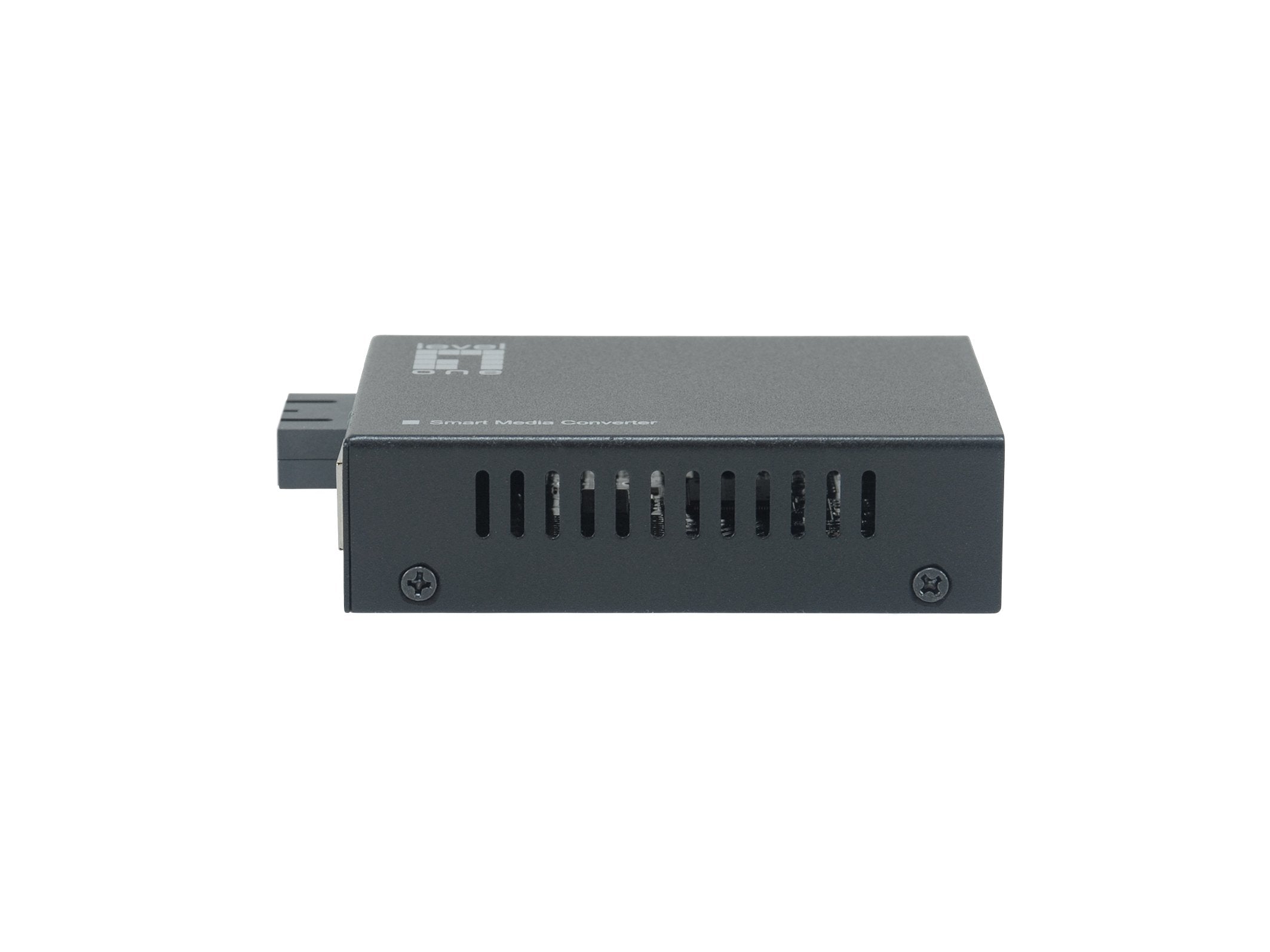 Levelone Media Convertidor Rj45->Sc Ge Mm Smart 850nm 500m