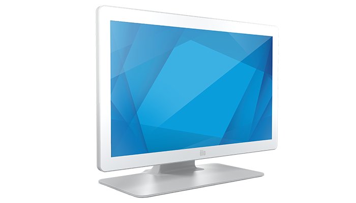 EAN 0843173135458 - Elo Touch Solutions 2203LM 54,6 cm (21.5") LCD 225 cd / m² Full HD Blanco Pantalla táctil imagen 2