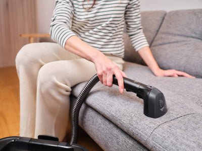 EAN 8590393366484 - Eta Steam&Clean 7214 90000 Limpiador a vapor portátil 1,3 L 2000 W Negro imagen 11