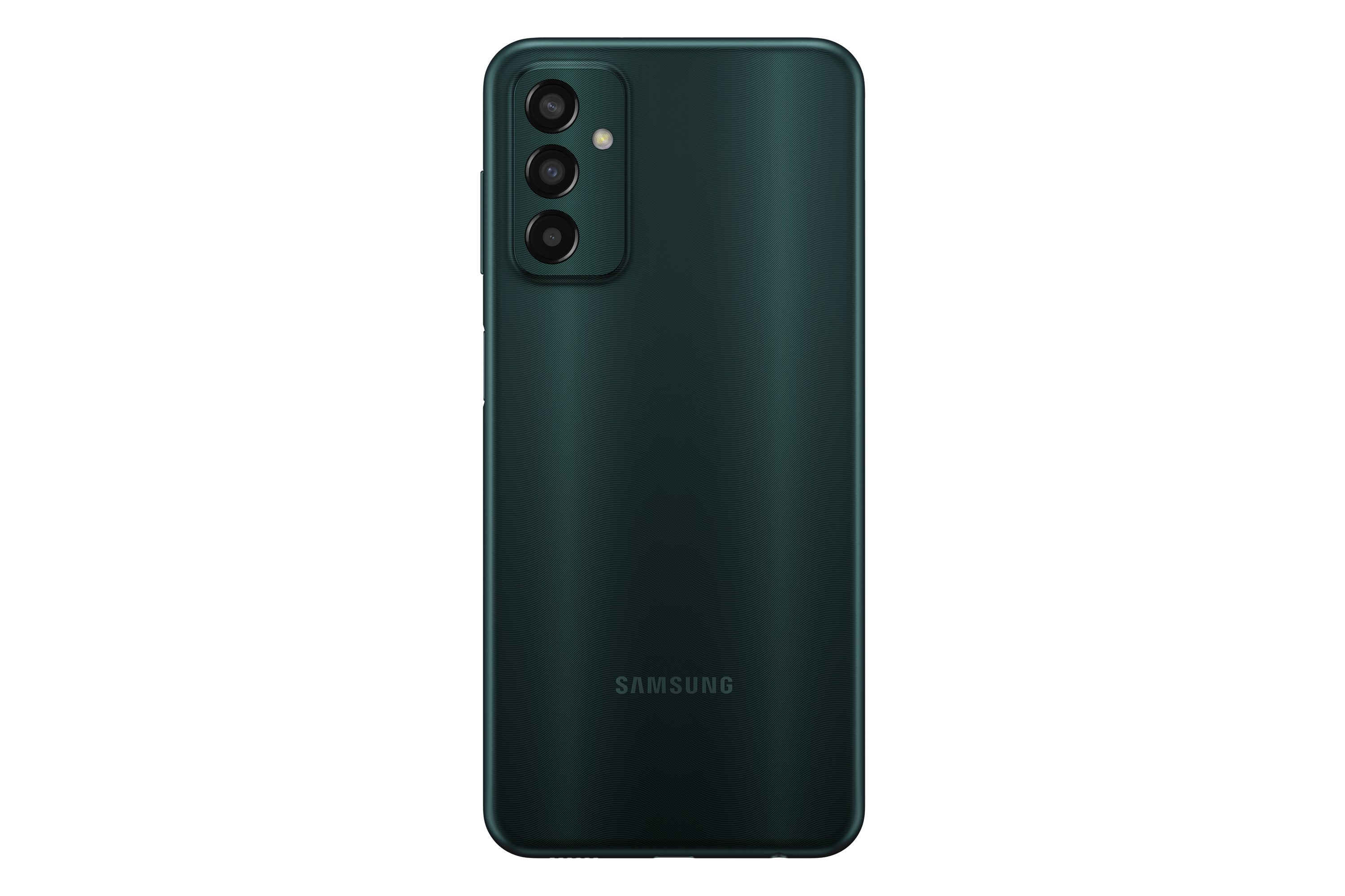 EAN 8806094359060 - Samsung SM-M135F/DSN 16,8 cm (6.6") Ranura híbrida Dual SIM 4G USB Tipo C 4 GB 64 GB 5000 mAh Verde imagen 7