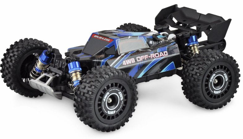 Amewi Rc Auto Hyper Go Hggy Li-Po Akku 1050mah Azul/14+