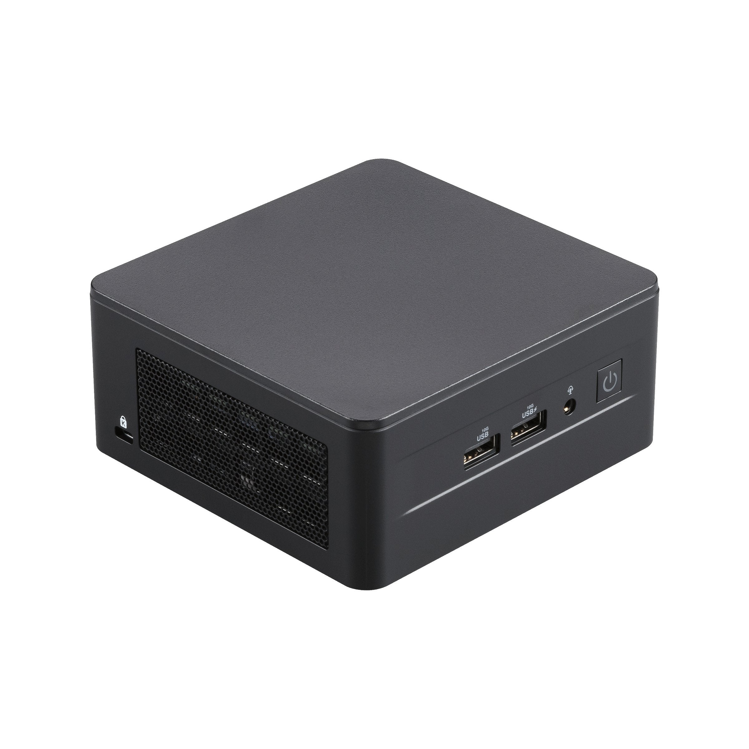 EAN 4711387489772 - ASUS NUC 13 RNUC13L3Hv70000 UCFF Negro i7-1370P imagen 6