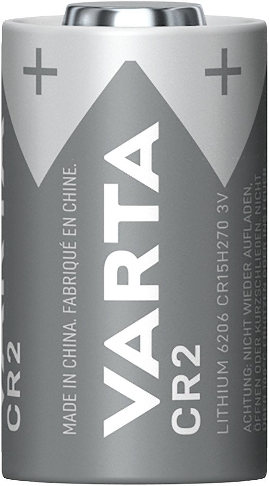 EAN 4008496537365 - Varta 06206 Batería de un solo uso Litio imagen 1