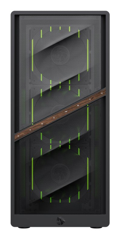 Gamemax Case Aeris 330 Mb M-Atx