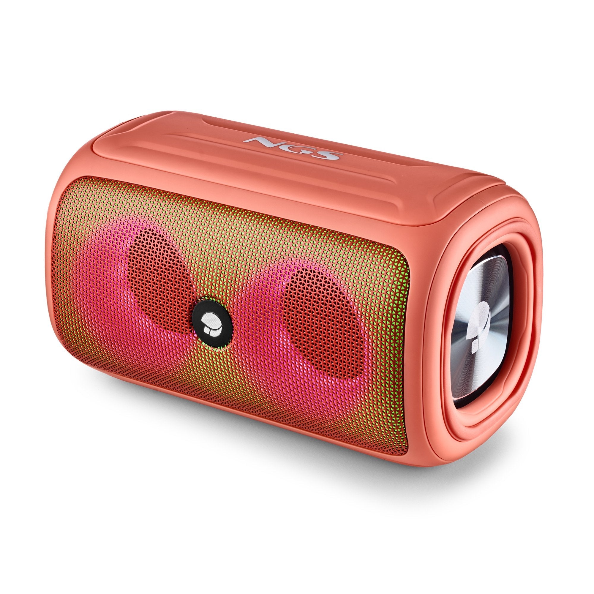 EAN 8435430622188 - NGS ROLLER BEAST Altavoz portátil estéreo Coral 32 W imagen 4