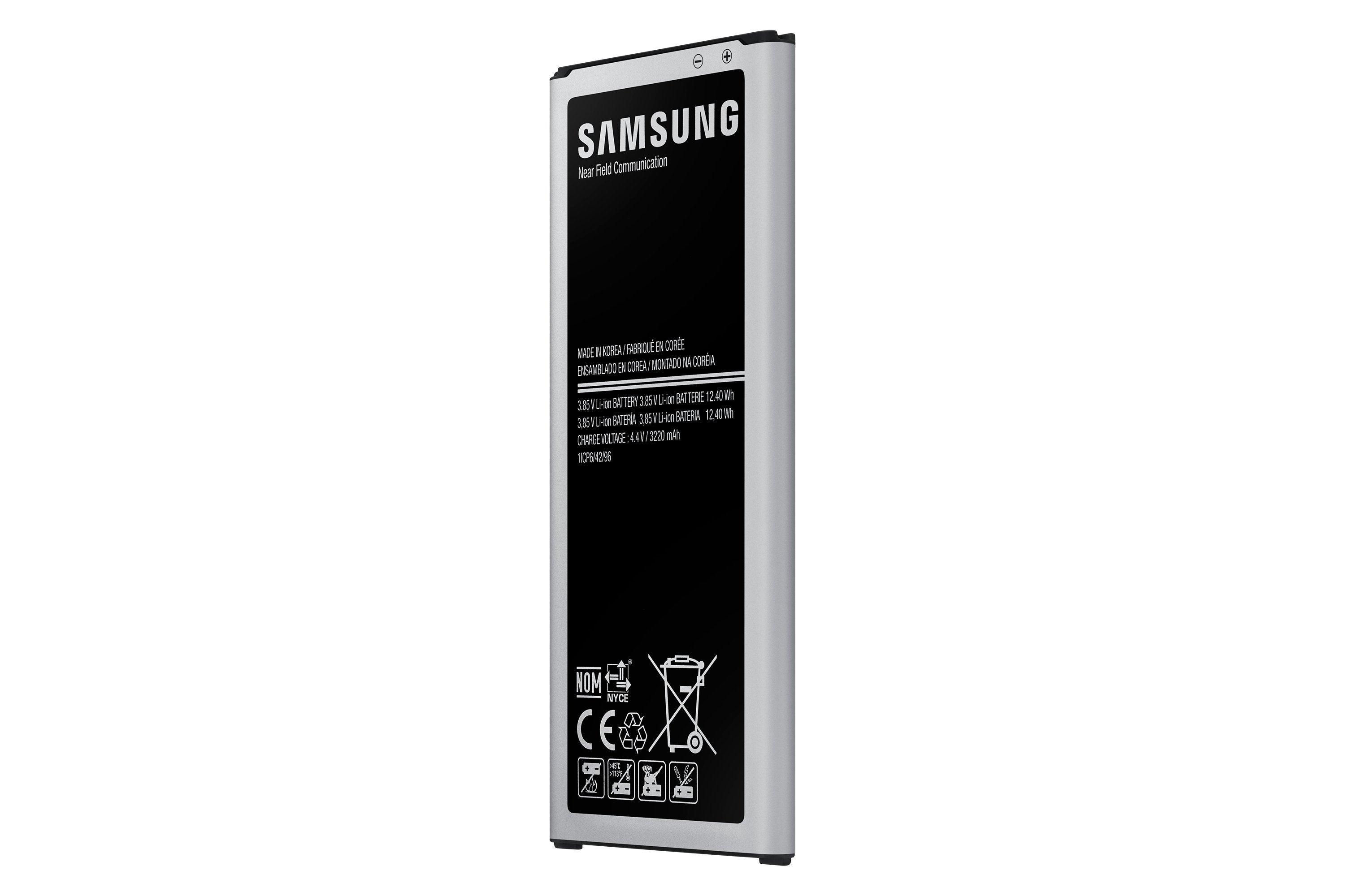 EAN 8806086454469 - Samsung EB-BN910B Negro, Plata imagen 2