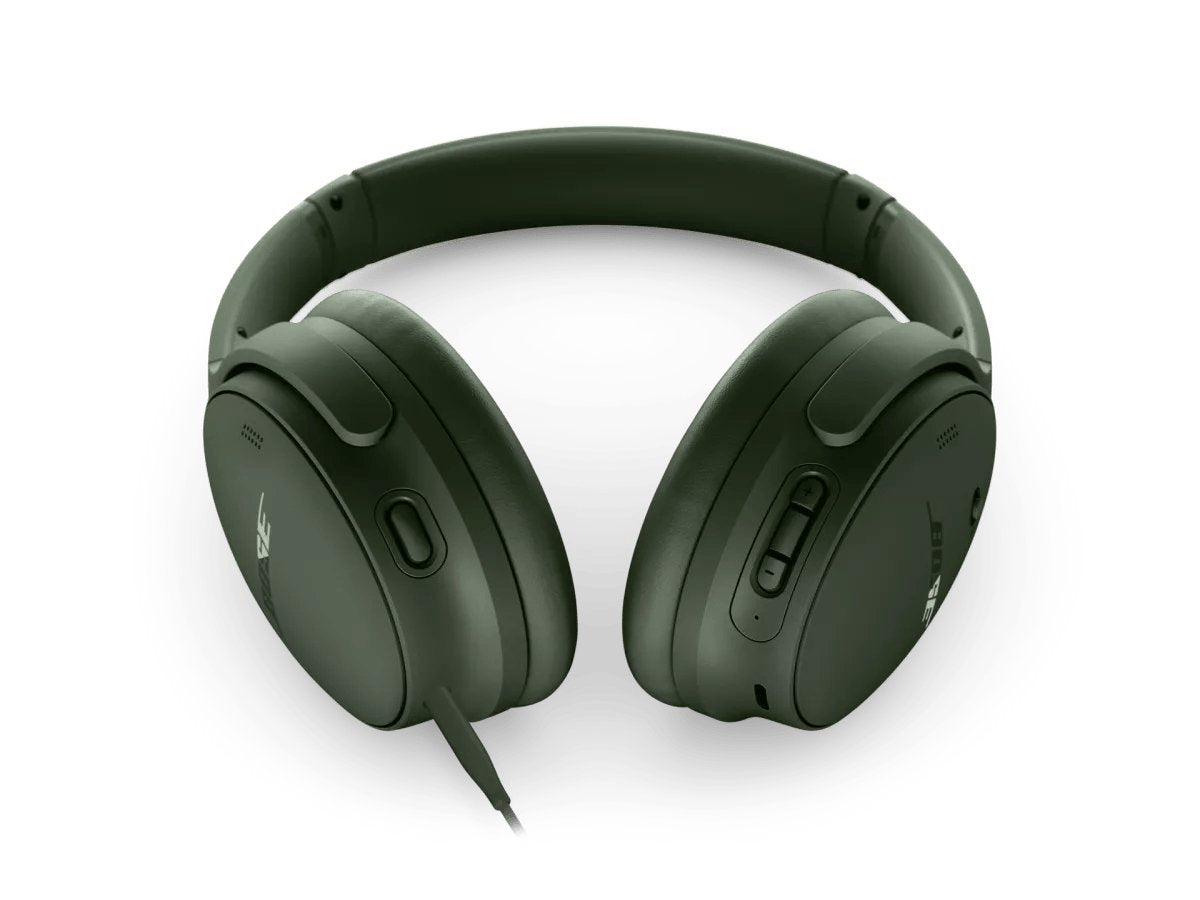 Auriculares Bose Quietcomfort - Verde