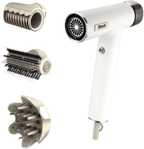 EAN 0622356271592 - Shark HD334CH secador 1700 W Blanco imagen 1