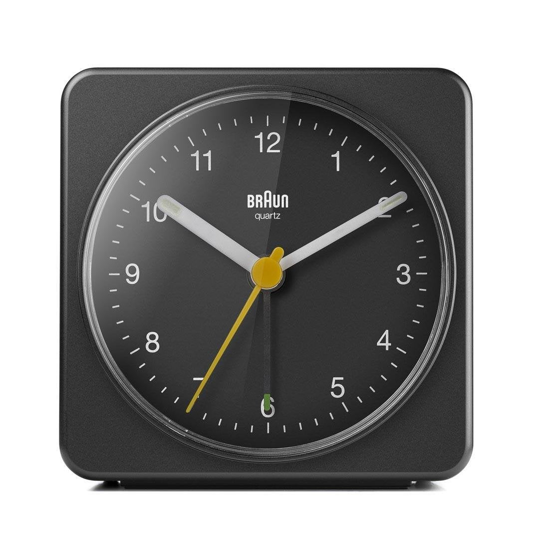 EAN 4007218670823 - Braun BC03B Reloj despertador analógico Negro imagen 4