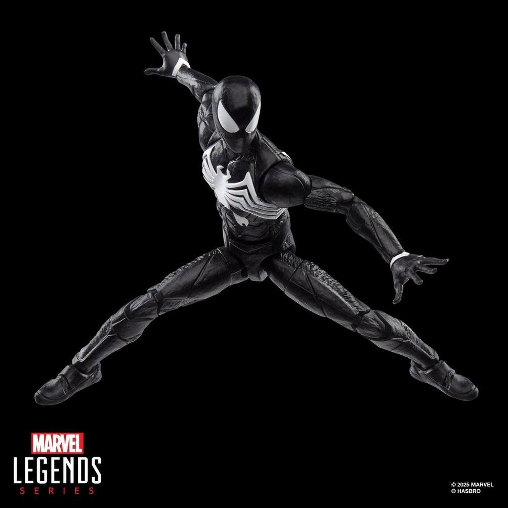 EAN 5010996300492 - Marvel Legends Series Gamerverse Peter Parker Black Suit imagen 7