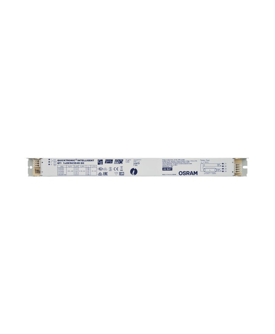 EAN 4008321383358 - Osram QTi 1X28/54/35/49 GII imagen 2